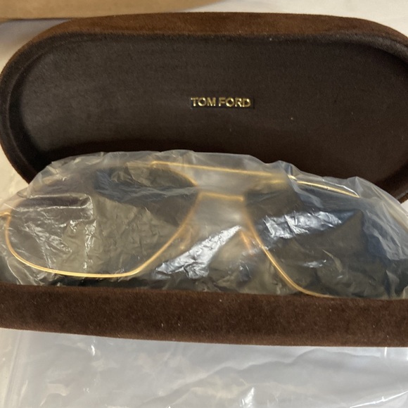 Tom Ford Bradford aviator sunglasses